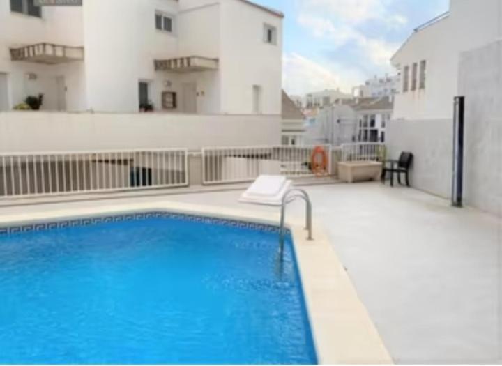 알테아 Piso Piteres 7 Con Piscina 아파트 외부 사진