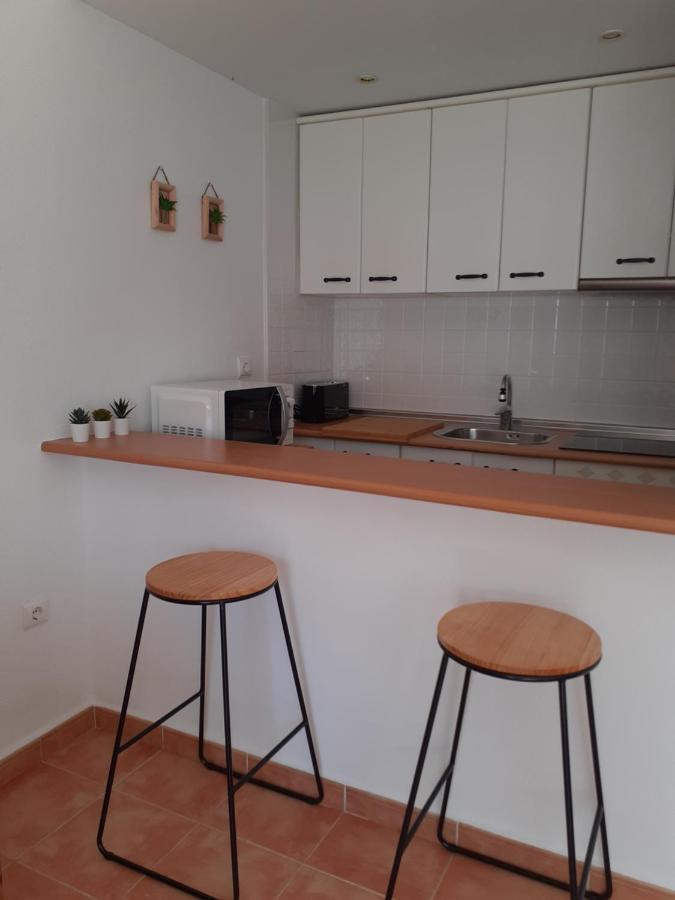 알테아 Piso Piteres 7 Con Piscina 아파트 외부 사진