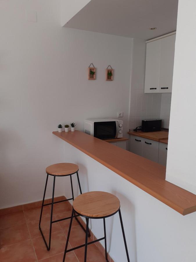 알테아 Piso Piteres 7 Con Piscina 아파트 외부 사진