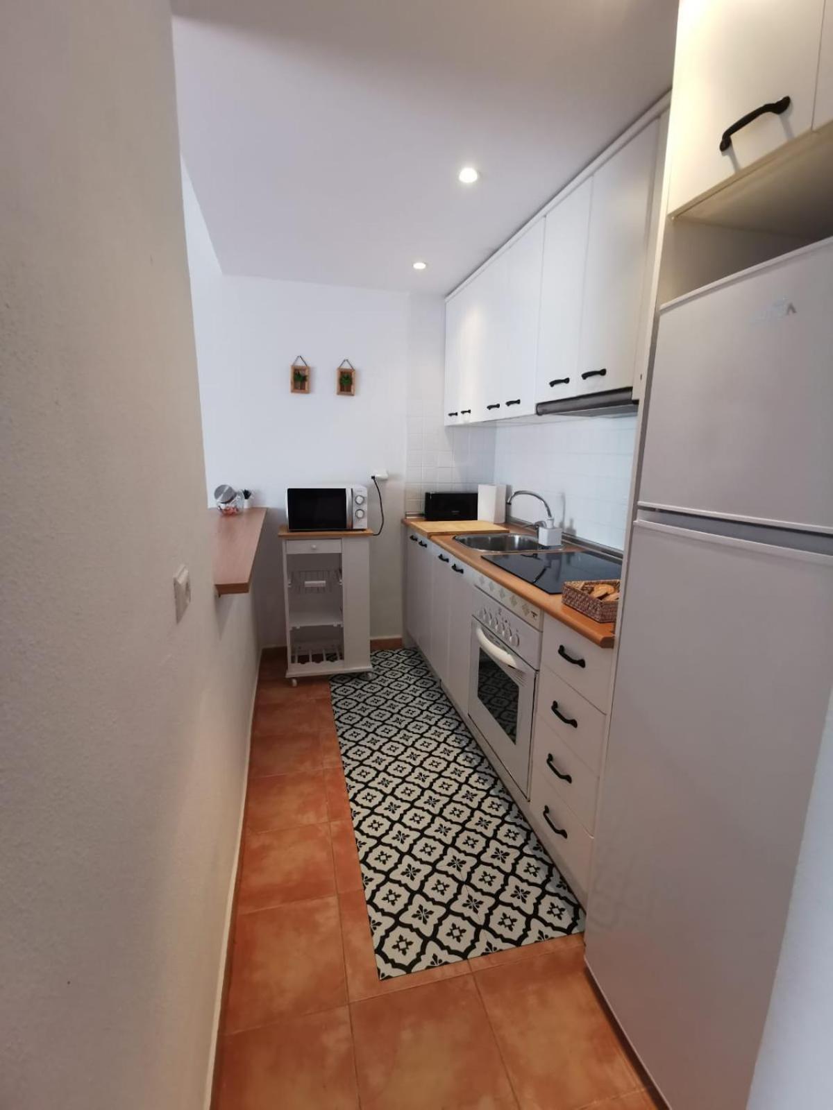 알테아 Piso Piteres 7 Con Piscina 아파트 외부 사진