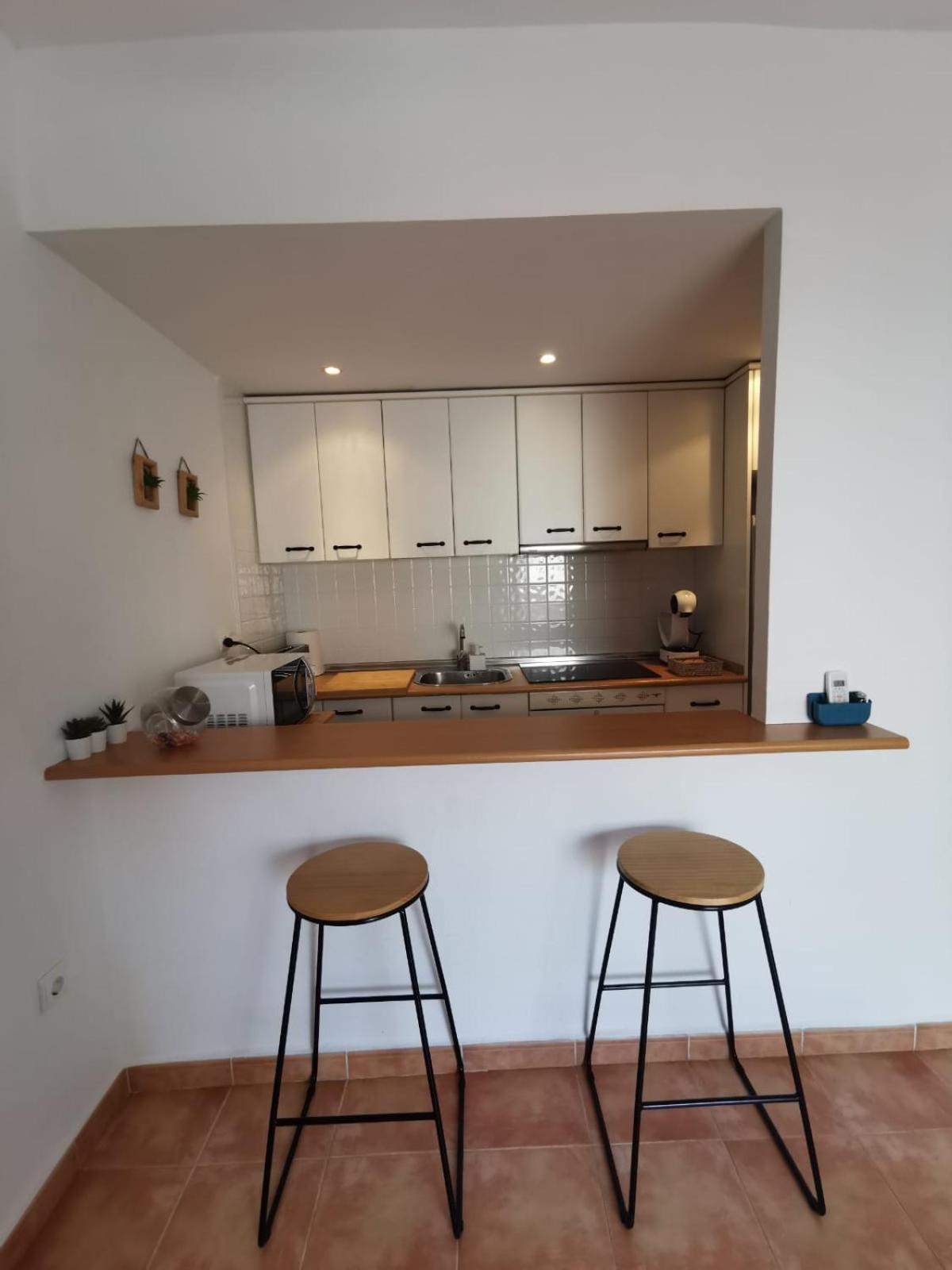 알테아 Piso Piteres 7 Con Piscina 아파트 외부 사진