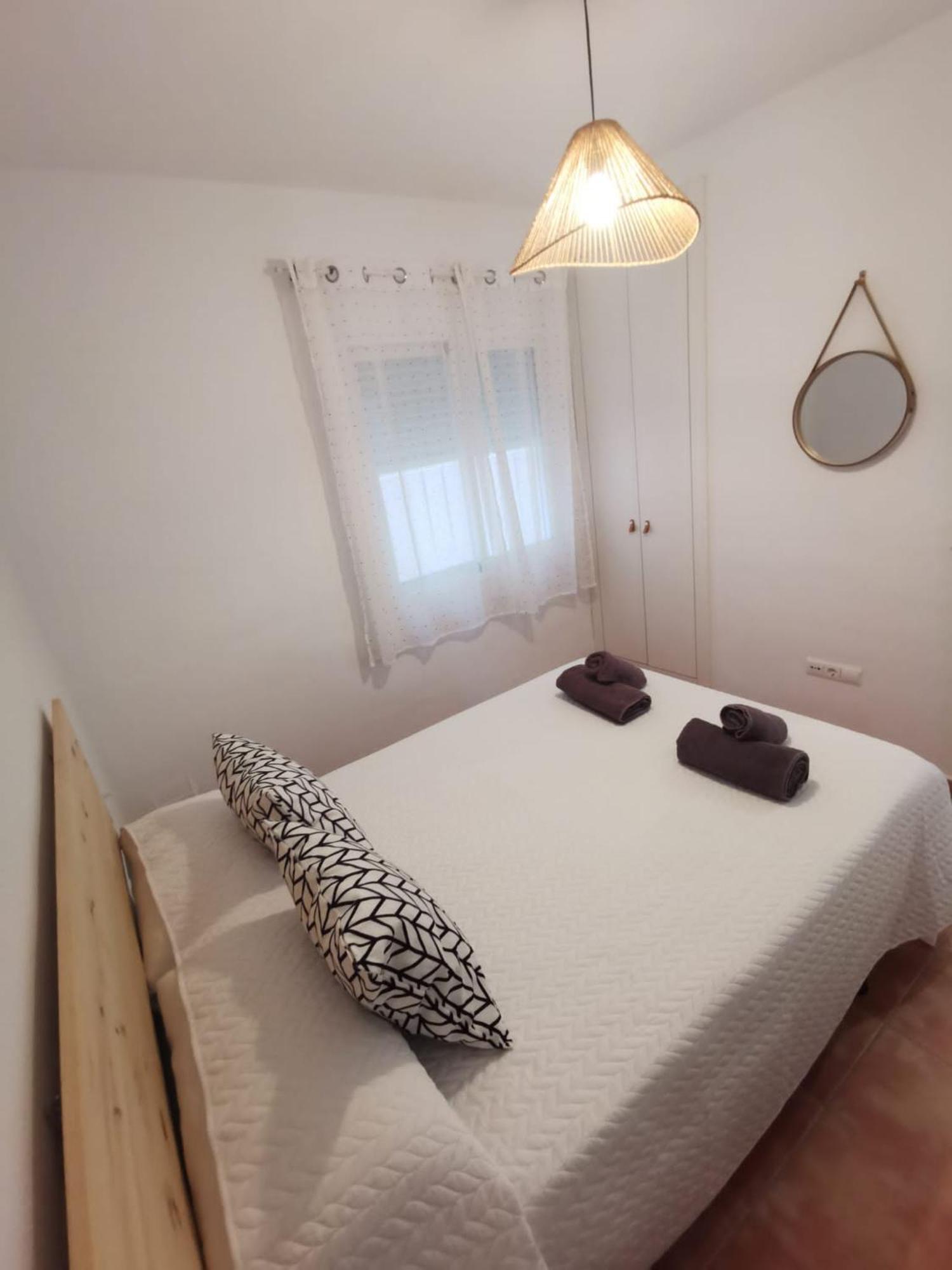 알테아 Piso Piteres 7 Con Piscina 아파트 외부 사진